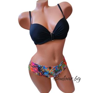 Бански  "BLUE SEA", чашка В/С ,код С2250 -1