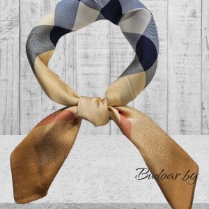 копринен шал "каре" арт.2348