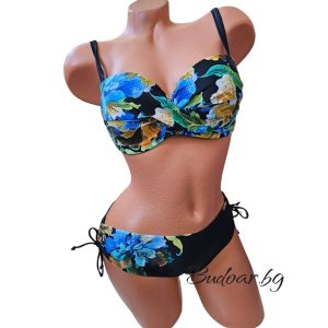 Бански  костюм"RIVAGE LINE", чашка  С/D, код С24295-1