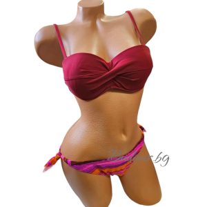 Бански костюм от три части, чашка В арт.Н22192