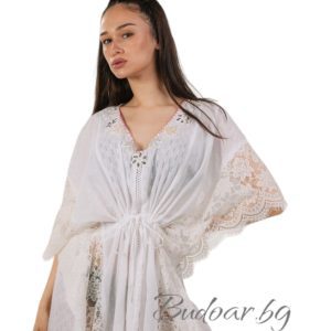 Плажна туника"SIYA",с пристягане арт.Т1653