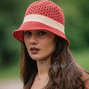 Дамска шапка "Бъкет" арт.Р060