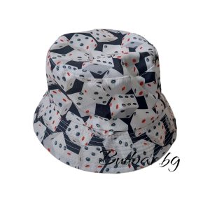 Шапка идиотка"зарове" арт.В018