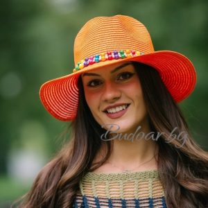 Дамска шапка "Федора"  арт.Р011