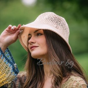 Дамска шапка "Бъкет" арт.Р067