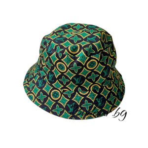 Шапка идиотка"зелена" арт.В014