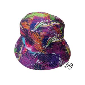 Шапка идиотка"листа" арт.В011