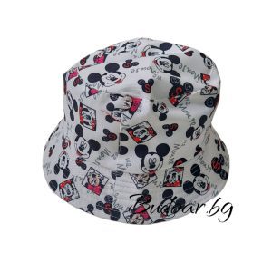 Шапка идиотка"Мики" арт.В010