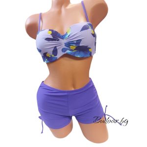 Бански  костюм"SAME GAME", чашка В арт.Р1111