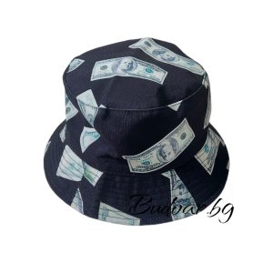 Шапка идиотка"долари" арт.В006