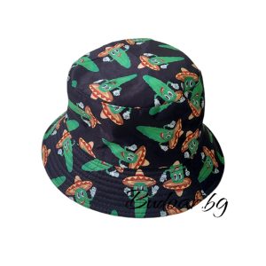 Шапка идиотка"Мики Маус" арт.В004