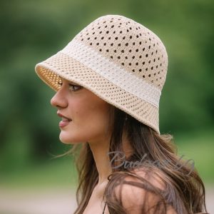 Дамска шапка "Бъкет" арт.Р062