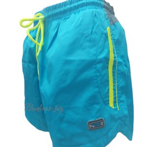 Мъжки бански"RAYMOND",син, арт.R143-1