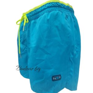 Мъжки бански"RAYMOND", св.син, арт.R143-10