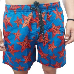 Мъжки бански"морска звезда", арт.М109