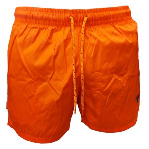 Мъжки бански"REPTIL",оранж арт.М101