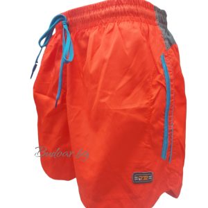 Мъжки бански"RAYMOND",оранжев, арт.R143-2