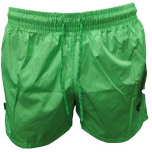 Мъжки бански"REPTIL",зелени арт.М100