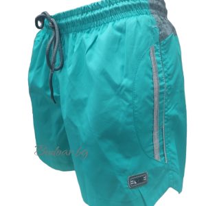 Мъжки бански"RAYMOND",тюркоаз, арт.R143-7