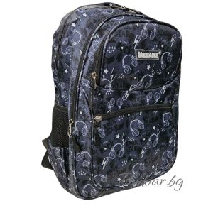 Ученическа раница "VALUABLE"слушалки арт.Р1065