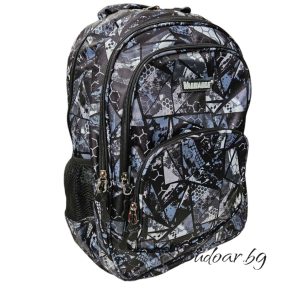 Ученическа раница "VALUABLE"мрежа арт.Р1068