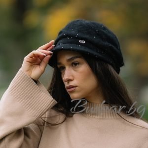 дамска шапка с "JIAY", код С115