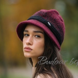 дамски шапка , код С151