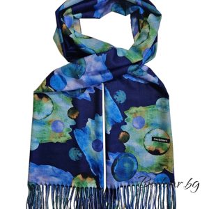 кашмирен шал "планети", код S6256-1