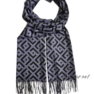 кашмирен шал "лабиринт", код S6801-1