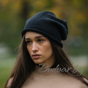 дамски шапка "падаща", код С150