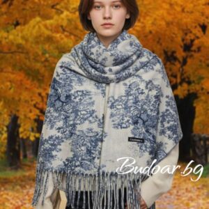 кашмирен шал "дървета" , код S157