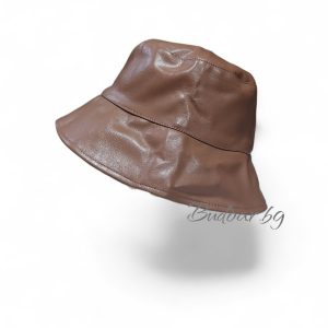 двулицева дамска шапка"бъкет"/bucket/, код С198
