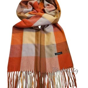 кашмирен шал "квадрати" , код S170