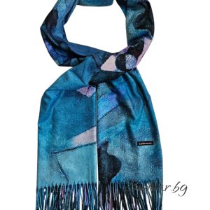 кашмирен шал , код S136