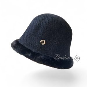 елегантна дамски шапка , код С191