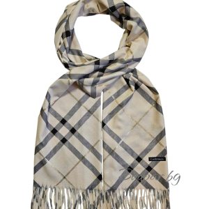 кашмирен шал "златен акцент", код S8100-2