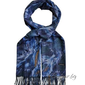 кашмирен шал"вълни" ,код S112