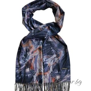 кашмирен шал"вълни" ,код S111