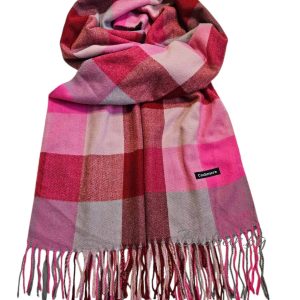 кашмирен шал "квадрати" , код S164