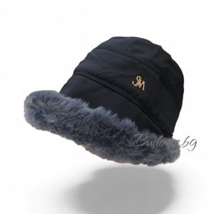 топла дамски шапка , код С194