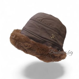 топла дамски шапка , код С193