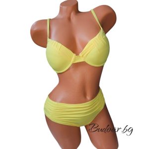 Бански  костюм"SUN OCEAN" , чашка В,код Н2415-1