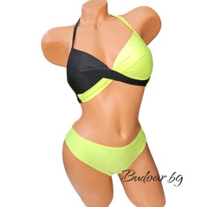 Бански  костюм"YIYZ" , чашка В  ,код Н08508