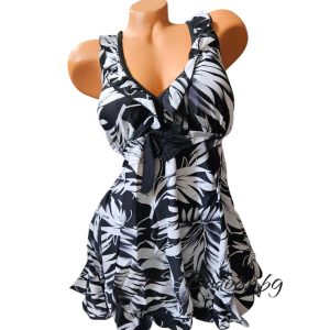 Бански костюм "Танкини" , чашка Е код СН2272