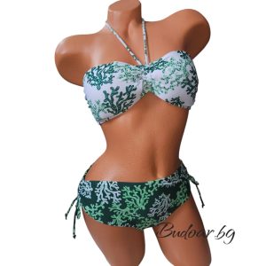 Бански  костюм , чашка С/D ,код Н7513-2