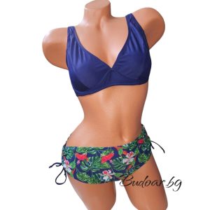 Бански  костюм"M&D", чашка С/D ,код Н7520 -1