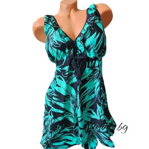 Бански костюм "Танкини" , чашка Е код СН2272 -1