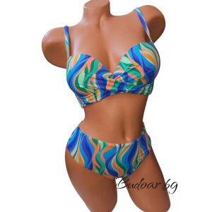 Бански  "G-TWITER", чашка В/С ,код С5076