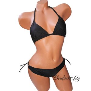 Бански  костюм от три части , чашка В,код Н7431-2