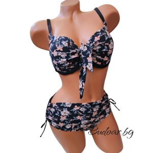 Бански  "BLUE SEA", чашка С/D ,код С2228